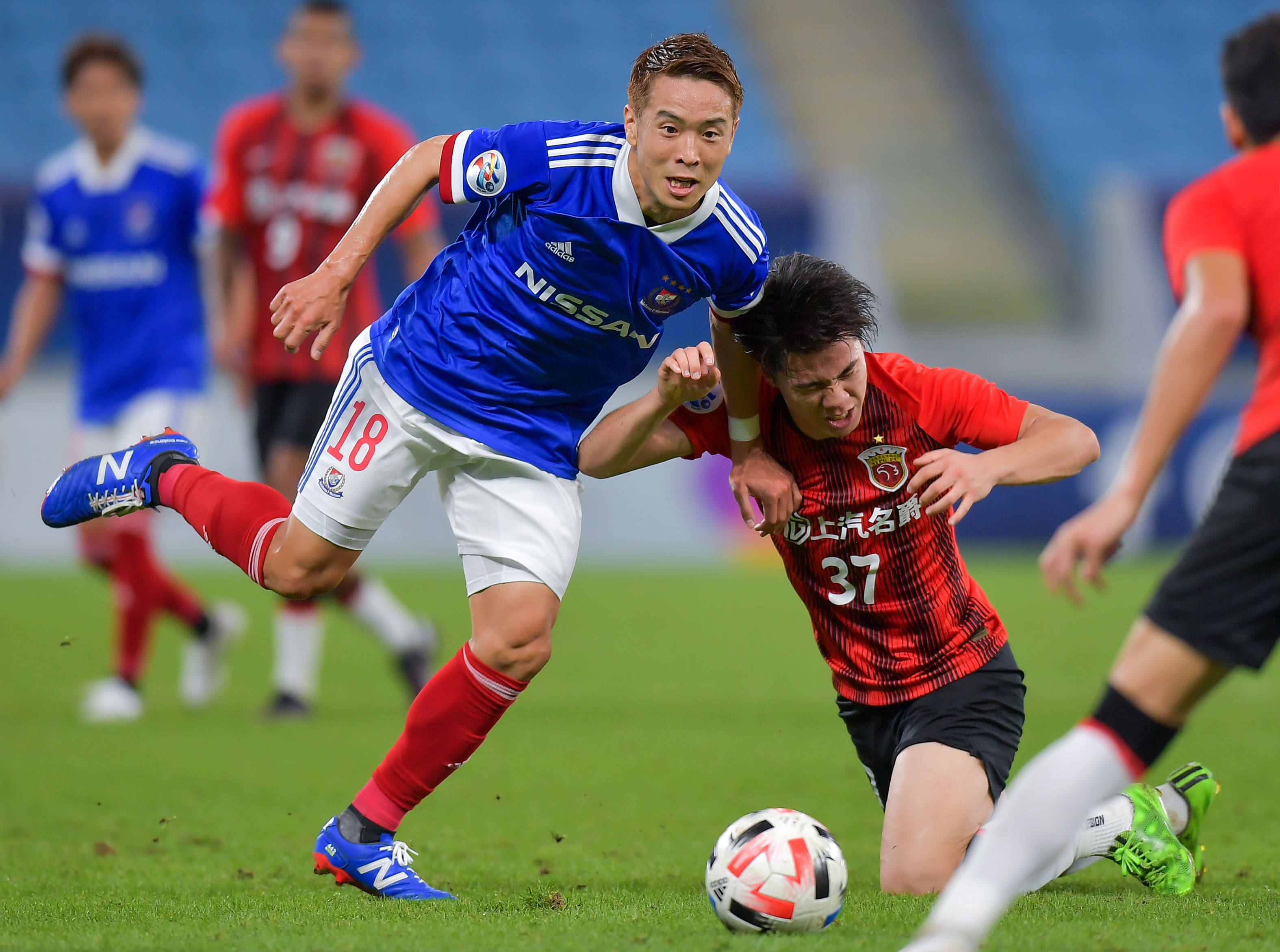 广州恒大主场战平悉尼FC，亚冠小组赛提前出局