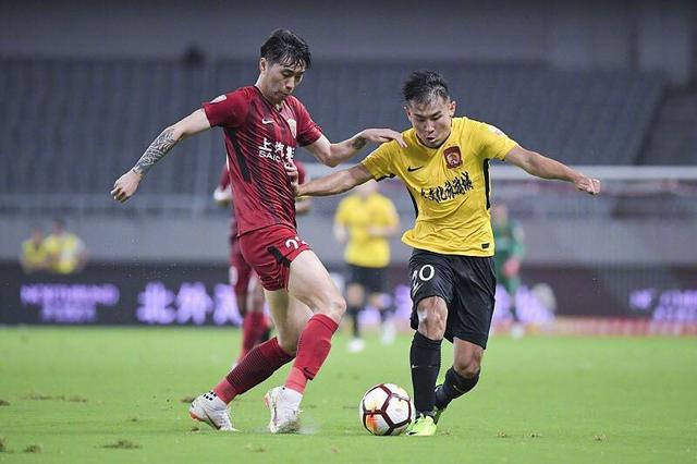 恒大2-2战平江苏保级进入最后一轮