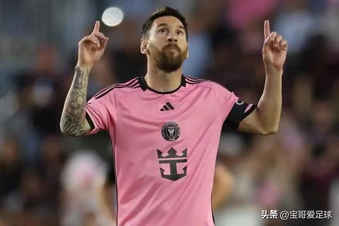 巴黎圣日耳曼队宣布签下梅西，成足坛最昂贵球员