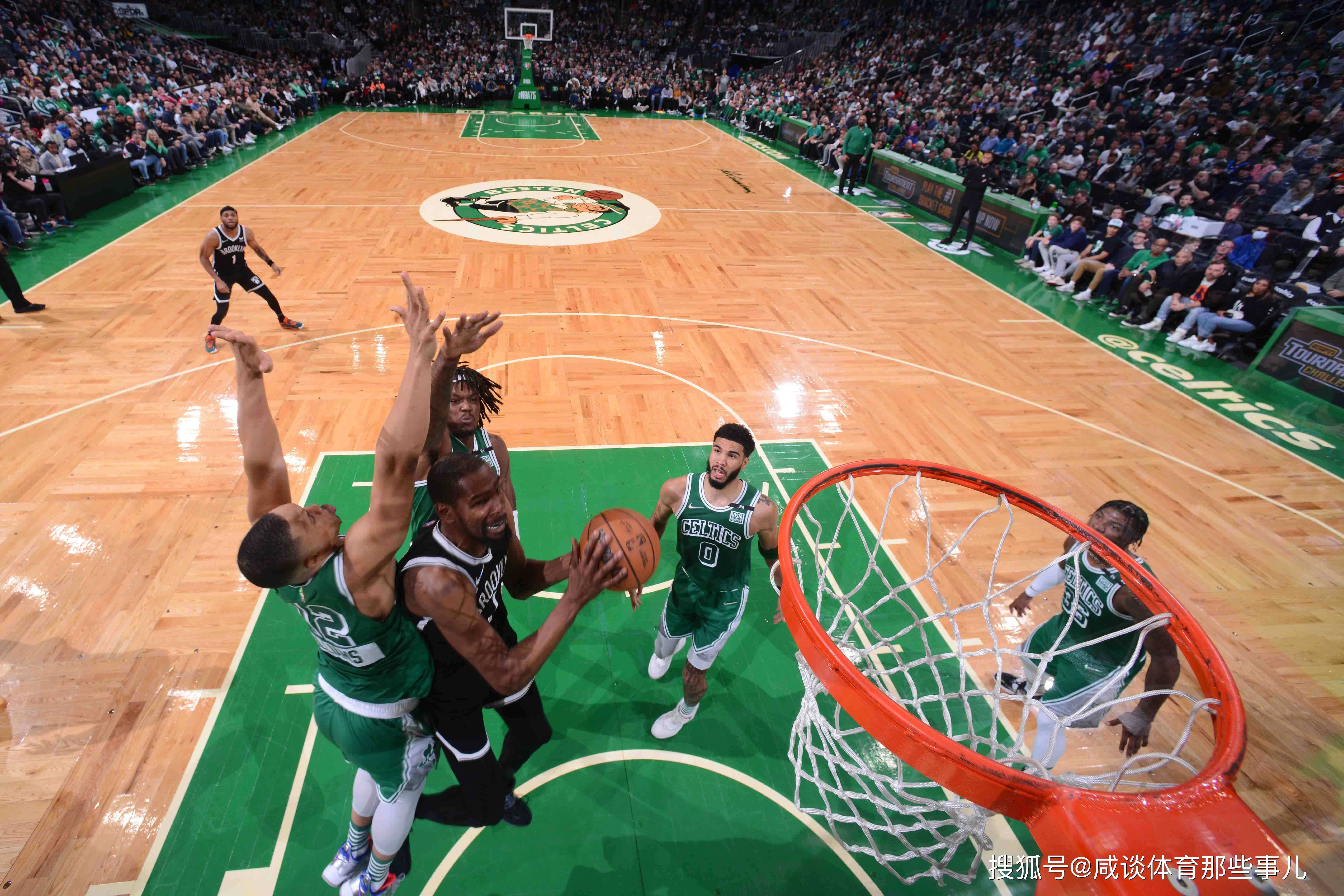 南宫娱乐-NBA溜马遭凯尔特人狂轰热火，杜兰特贡献全队最高34分