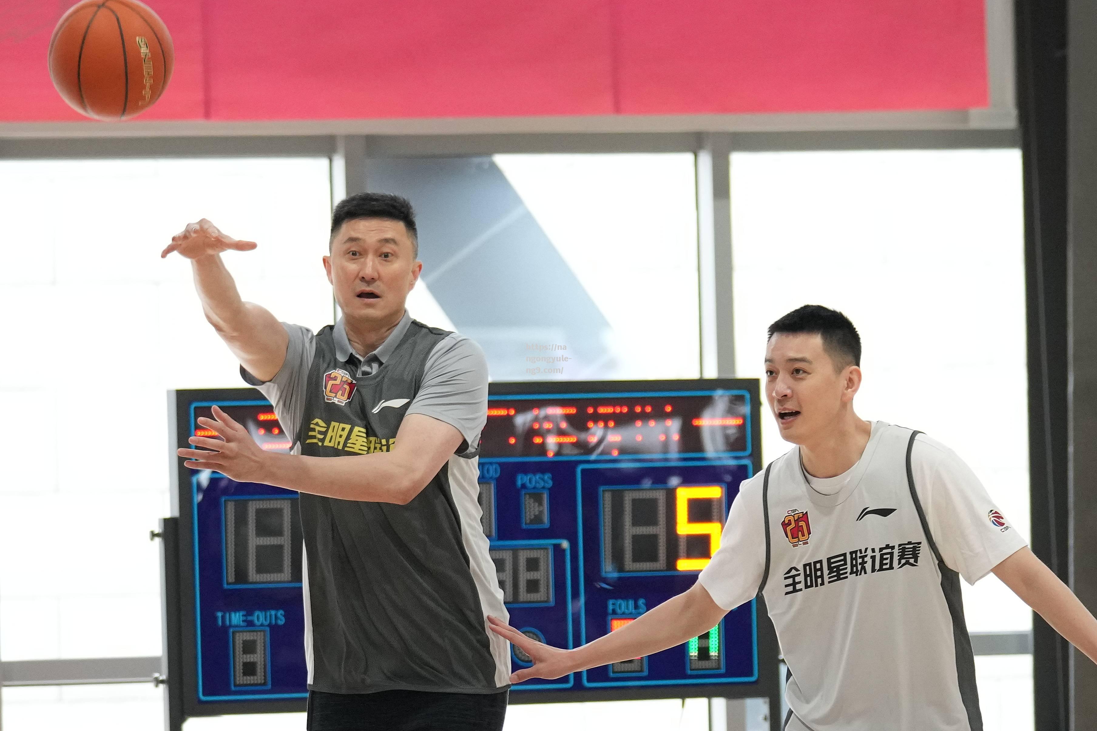 南宫娱乐-2022CBA全明星赛阵容确认！杜峰将领衔南北对抗，时间地点一览_