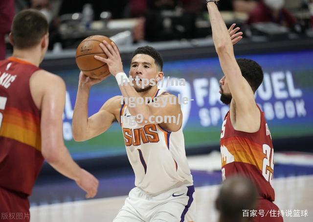 太阳队连续三战横扫掘金，顺利晋级下一轮