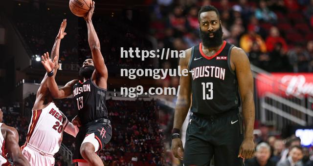 火箭大胜快船，哈登再砍50+创NBA纪录