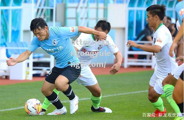 大连人终结连胜，青岛黄海防守犯错输球