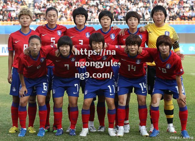 女足国家精英齐聚一堂，火力全开夺冠