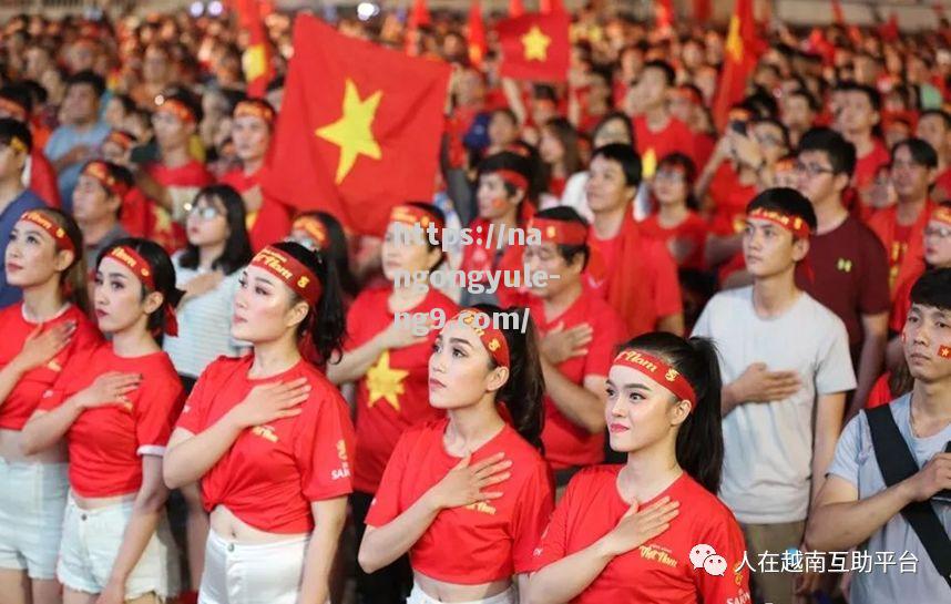 越南选手在近期比赛中夺得胜利