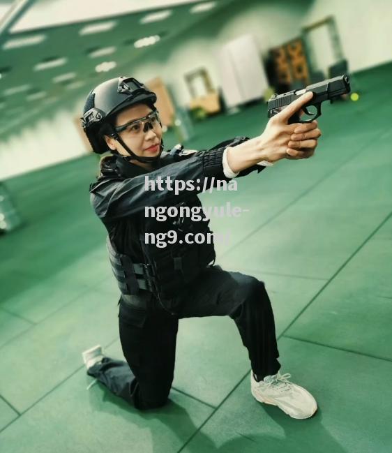 射击选手神准射击，精彩表现获赞连连