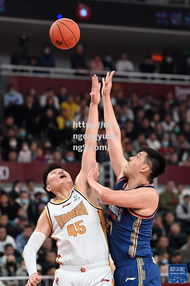 南宫娱乐-山西队主场战胜福建男篮