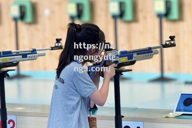 南宫娱乐-射击项目中选手精准命中多枚靶心