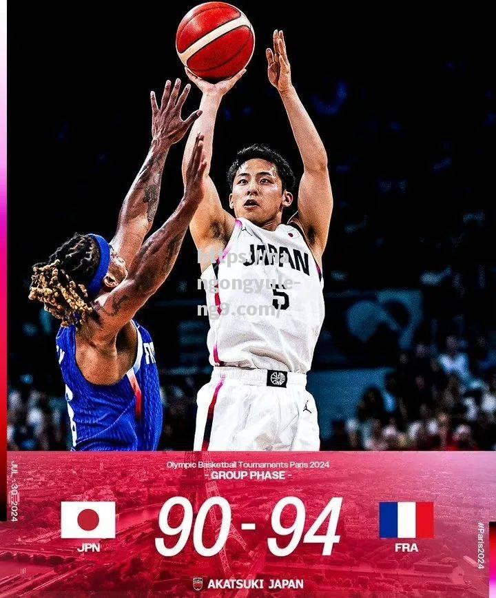 南宫娱乐-日本击败加拿大晋级篮球四强